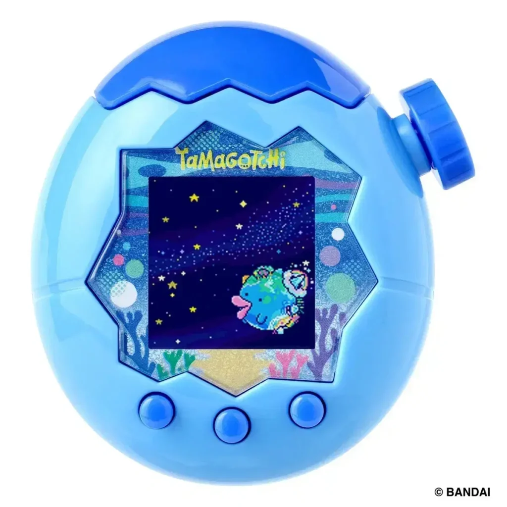 다마고치 Blue Water