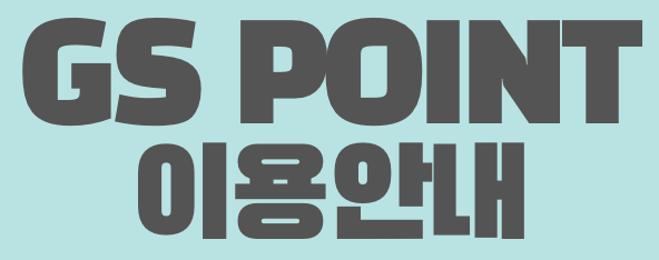 GS POINT