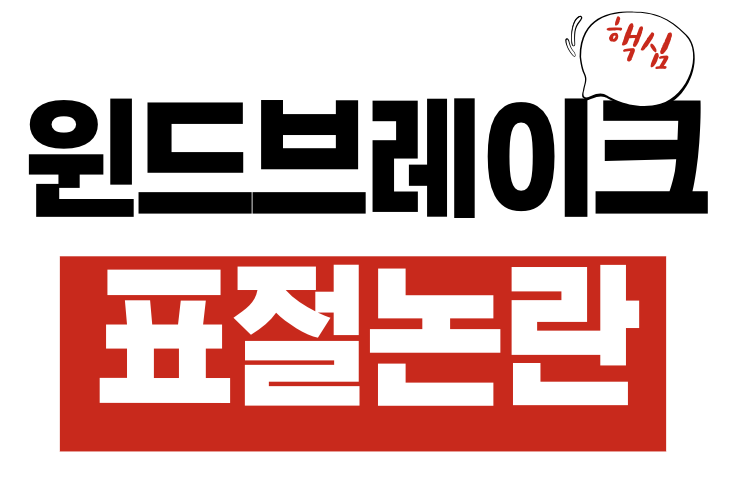 윈드브레이커