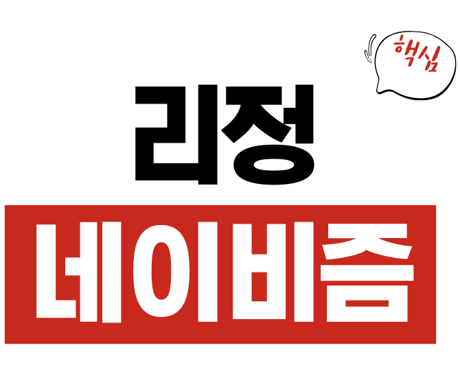 리정 네이비즘