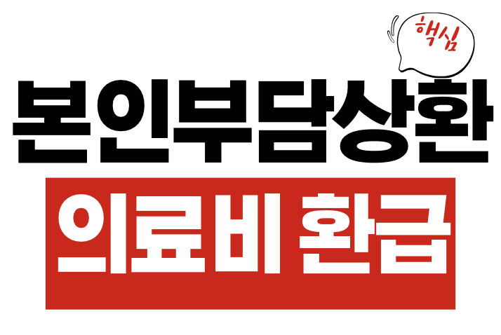 본인부담상한 초과 의료비 환급
