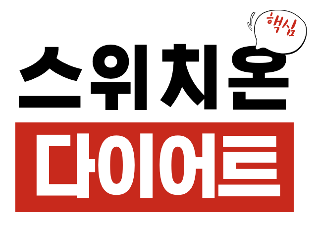 스위치온 다이어트