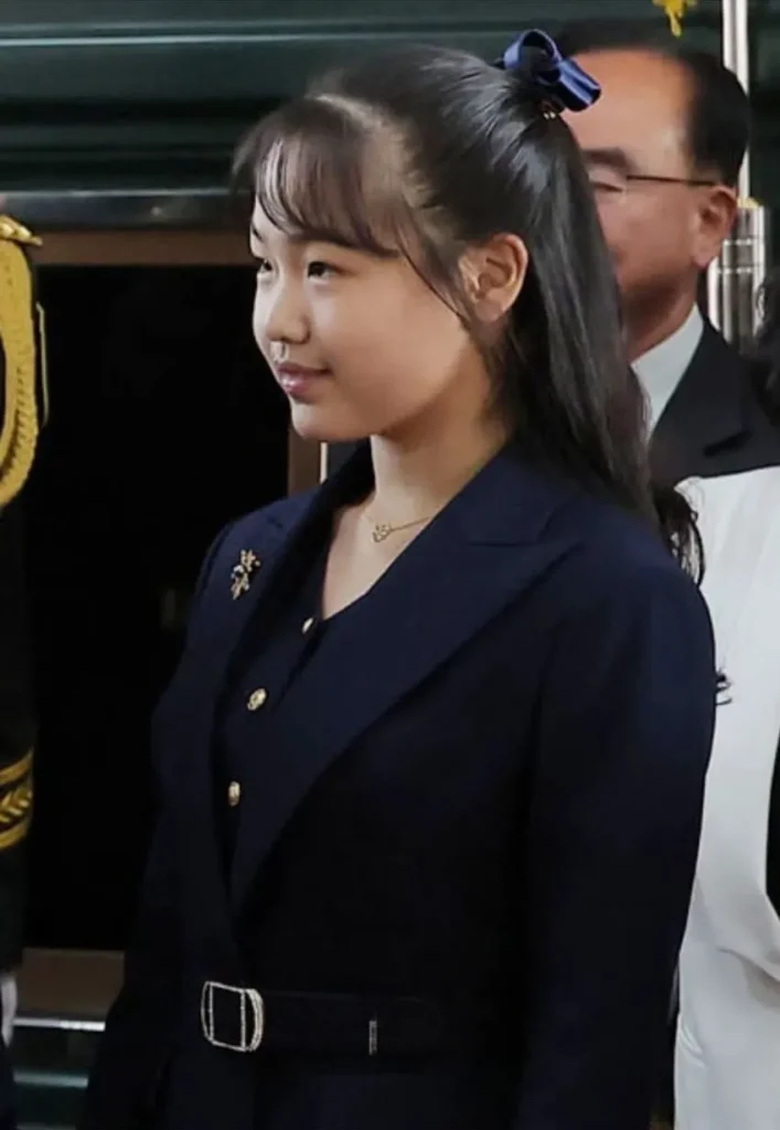 김주애