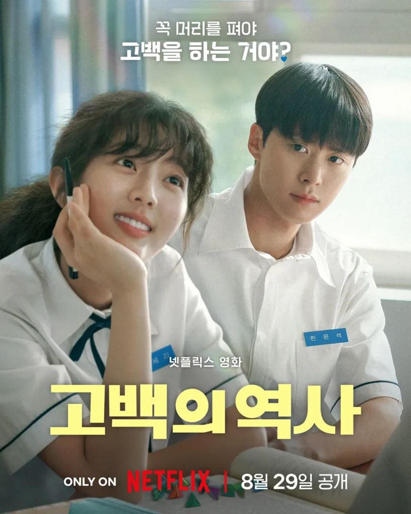 고백의 역사