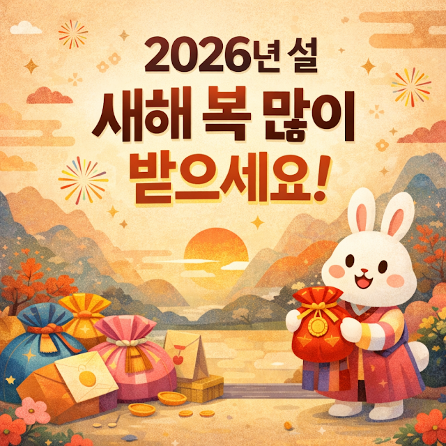 설날 인사말 문구 모음: 거래처·상사·친구·가족 톤별 새해 인사말 추천